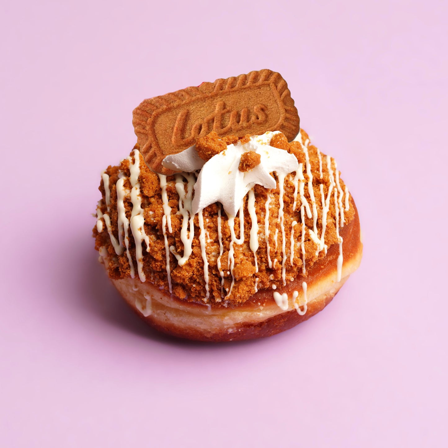 Spurga Biscoff