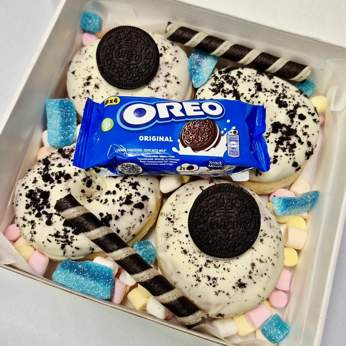 Rinkinys Oreo