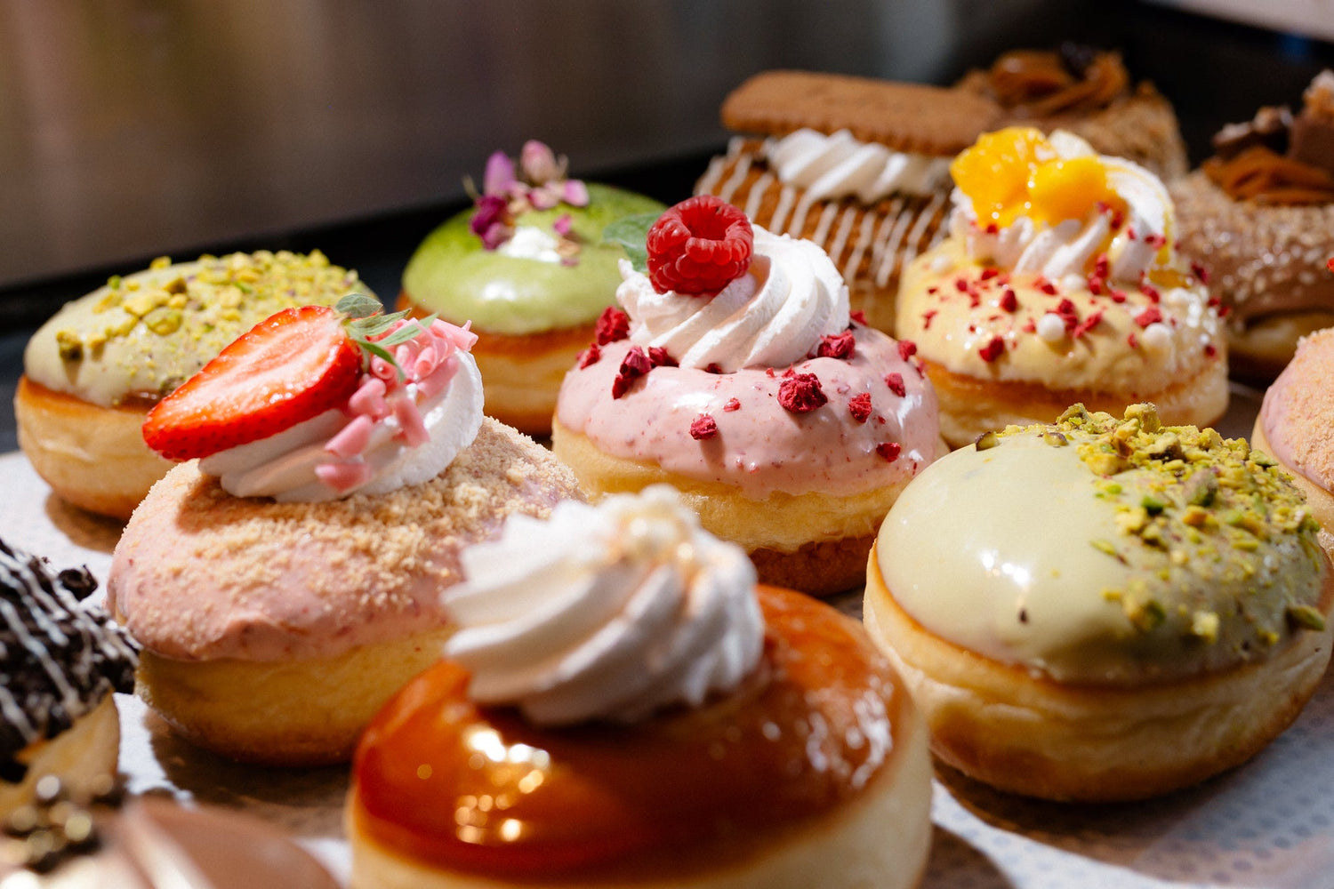 Spurgos (tik vietoje)