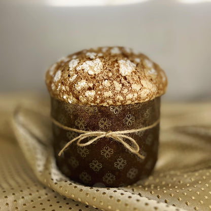 Sweetroll Panettone pyragas