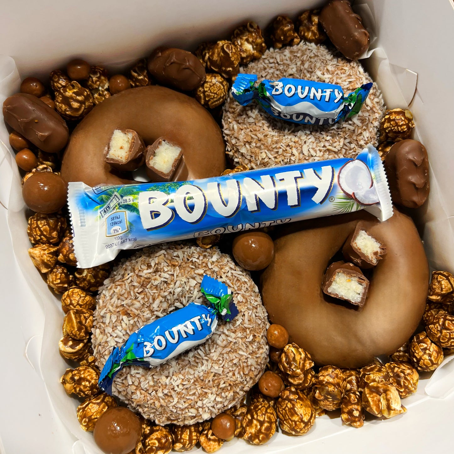 Bounty box