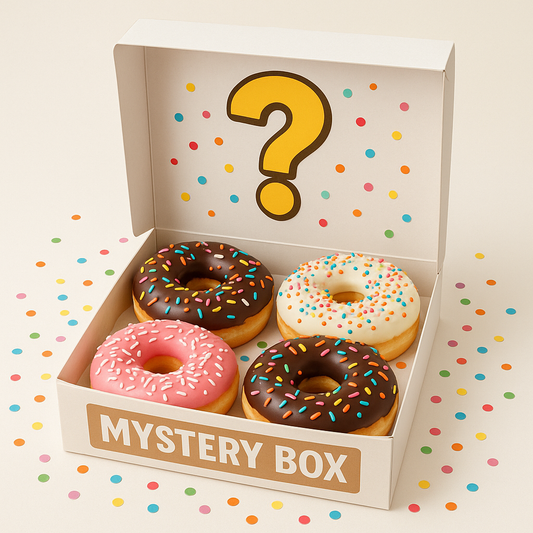 Rinkinys Mystery Box