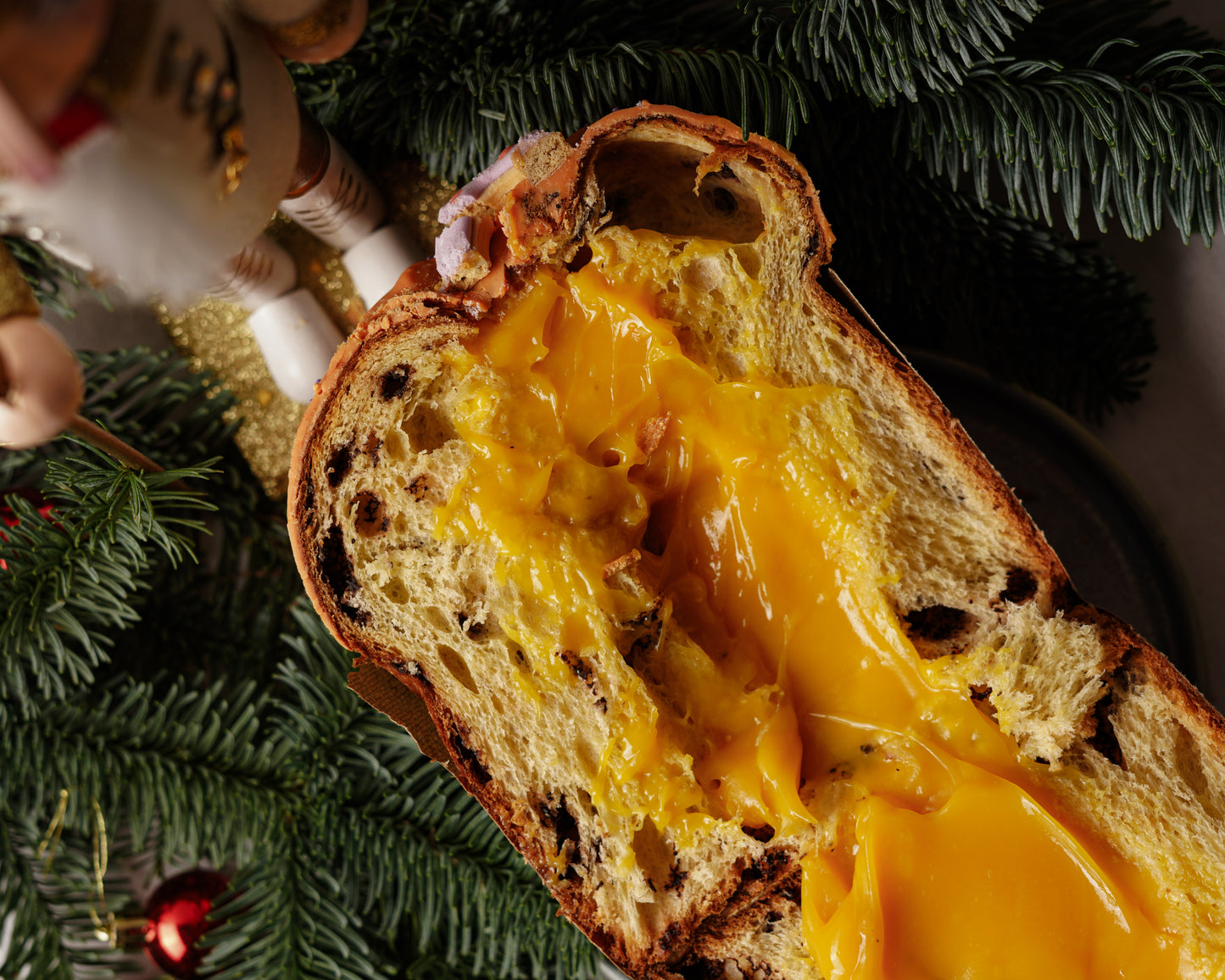 Sweetroll Panettone pyragas