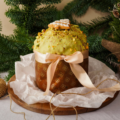 Sweetroll Panettone pyragas