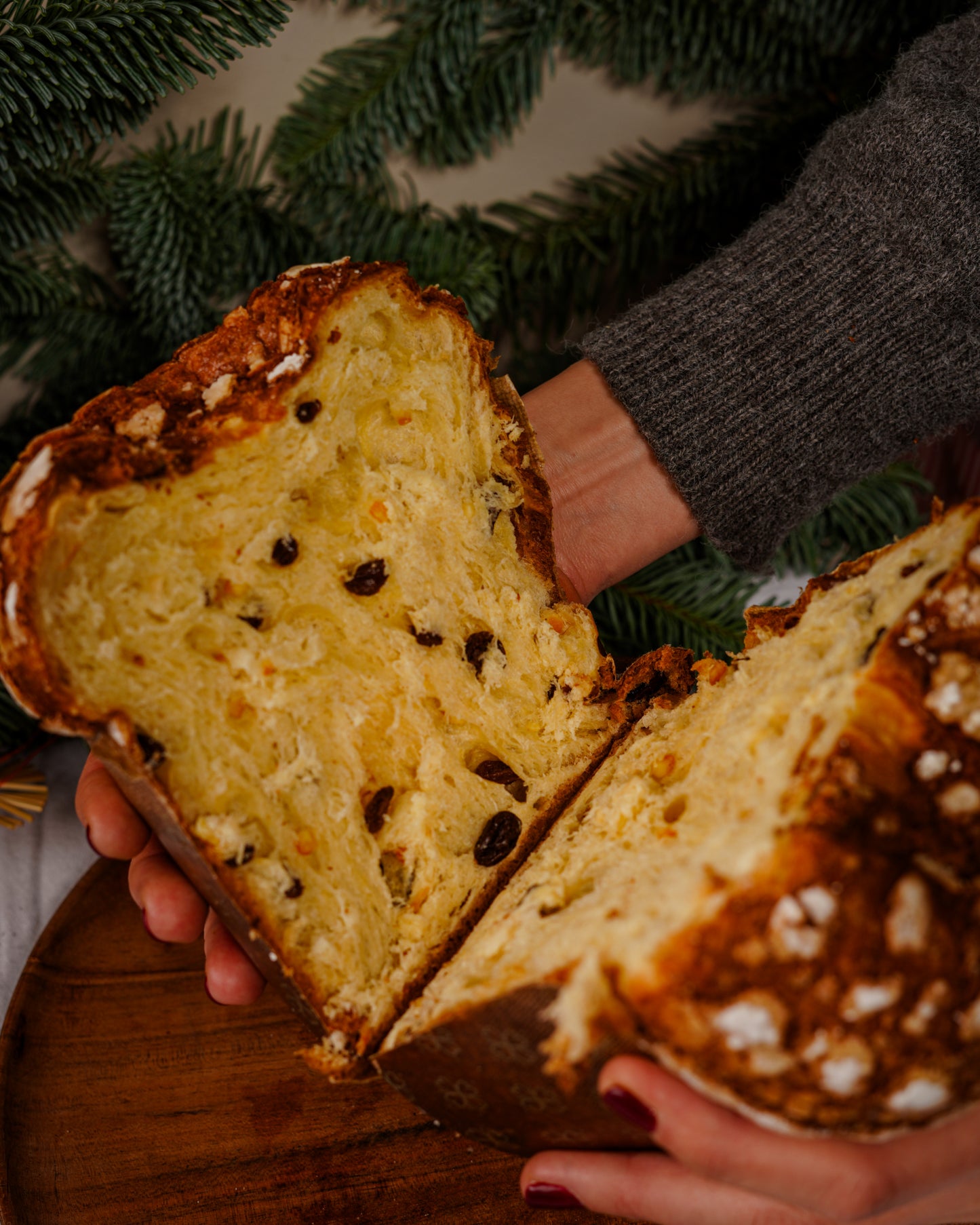 Klasikinis Panettone