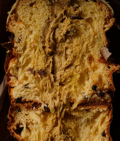 Pistacinis Panettone