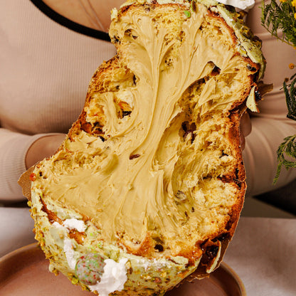 Sweetroll Panettone pyragas